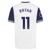 Officiële Voetbalshirt Tottenham Hotspur Bryan 11 Thuis 2024-25 - Heren